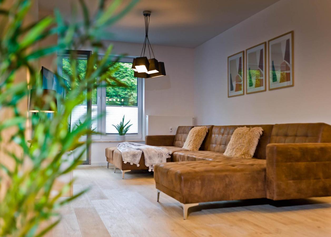 Porty B103 Nadmorskie Tarasy Pool Sauna Parking Kolobrzeg Luaran gambar